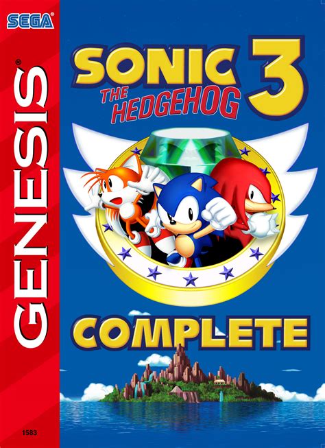 play Sonic 3 complete